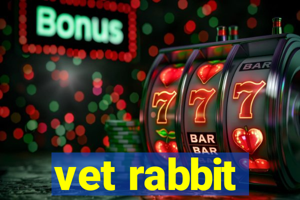 vet rabbit